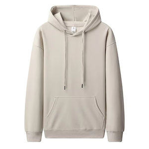 Sudaderas con capucha extragrandes y forradas de algodón pesado para hombre, sudaderas con capucha de camuflaje al por mayor - Product Image 1