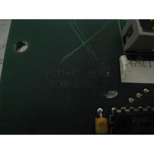 PRI EMC-1 94V0, BM23475L11R, PC23475 REV B COMP SIDE - Équipements et pièces semi-conductrices d'occasion fiables à l'échelle mondiale - Product Image 3