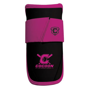Oem Bruce Bolt Sports Couleurs personnalisées Légers Logo sérigraphié en relief Protections de coude pour le baseball Vente chaude - Product Image 6