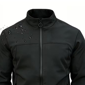 Chaqueta Softshell para Hombre, Diseño Nuevo y de la Mejor Calidad, Resistente al Viento, Estilo Único, Venta al Por Mayor 2026 - Product Image 3