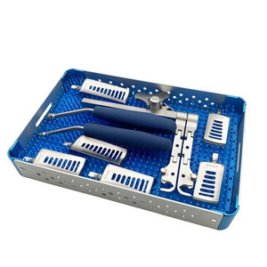 Juego de Retractores Cervicales Estilo Caspar, Instrumentos Espinales para Laminectomía, Acero Inoxidable, Manual, Aprobado por CE ISO, Venta al Por Mayor - Product Image 5