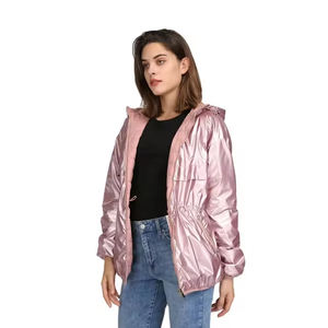 Nueva Llegada, Diseño Personalizado, Chaqueta de Invierno Acolchada, Totalmente Personalizable, Chaqueta de Hombre con Cierre Completo, Estilo Urbano - Product Image 4