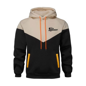Sweat-shirts pour hommes ergonomiques et sans coutures, tissu haute performance, faible MOQ - Product Image 1