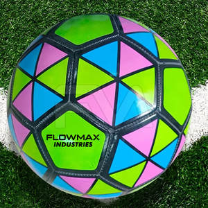 Accessoires sportifs, ballon de football promotionnel personnalisé, ballon de football promotionnel de haute qualité, nouveau style - Product Image 6