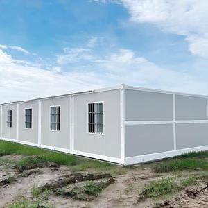 Casa Pieghevole di Lusso 20x20, Casa Portatile Pieghevole a Due Piani, Casa Container Pieghevole a X - Product Image 3