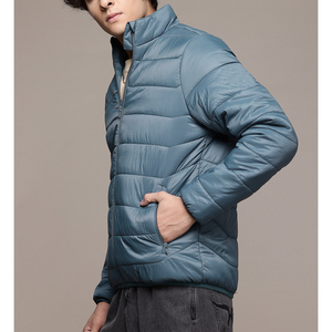 Custom logo Duffle rian <b>Coat</b> <b>Long</b> Ski Winter jacket <b>Man</b> Warm thick windbreaker Plus Size <b>Men's</b> bubble travel thermal bodywarmer - Product Image 1
