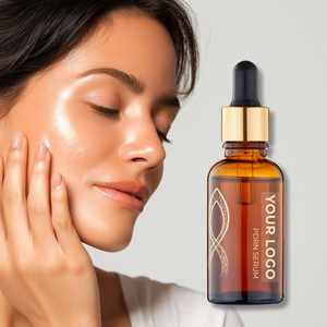 PDRN Suero Hidratante Reafirmante de Reparación Blanqueadora de Brillo Antienvejecimiento 30ml Salón Profesional Etiqueta Privada - Product Image 2