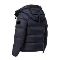 Blouson bomber homme élégant, écologique, respirant, personnalisable, quantité en gros, durable, de haute qualité, écoresponsable