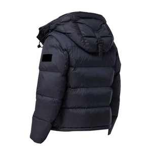 Blouson bomber homme élégant, écologique, respirant, personnalisable, quantité en gros, durable, de haute qualité, écoresponsable - Product Image 1