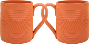 Tasses à café en terre cuite, tasses à thé, mugs en argile naturelle, vaisselle pour café, thé, maison, cuisine, restaurant, table - Product Image 4