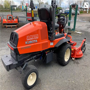 Cortadora de Césped Kubota F2890 al por Mayor, Compre un Motor de 2 Tiempos Potente de Primera Calidad, Perfecto para Grandes Áreas de Césped - Product Image 6