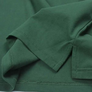 Nouveaux polos pour hommes, logo personnalisé, polos de sport, t-shirts polo 100% polyester, polos sublimés, polos de golf respirants - Product Image 4