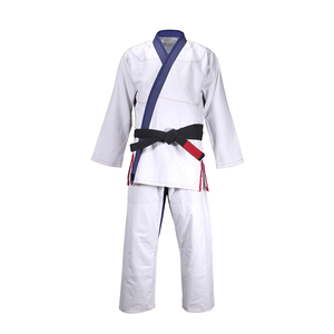 Nuevo Modelo Profesional OEM Shoyorol RVCA Batch 105 Negro BJJ Gi Kimono Brasileño de Jiu-Jitsu para Hombre, Uniforme de Judo para Hombre - Product Image 1