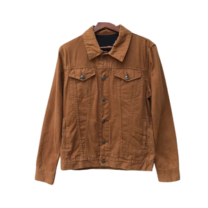 New Fashion <b>Men</b> <b>Denim</b> <b>Jacket</b> Stylish Breathable Casual Wear Wholesale Price Hi Visibility Washable Eco-Friendly <b>Jacket</b> For <b>Men</b> - Product Image 1