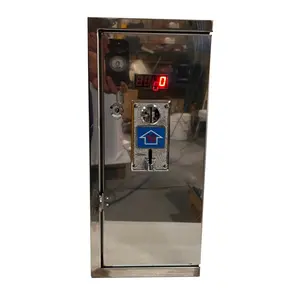 Timer Control Power Supply Box For Laundromat