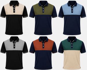 Nouveau design, jersey solide imprimé, respirant, ODM, mode homme, t-shirts à manches courtes, qualité supérieure, vente en gros - Product Image 6