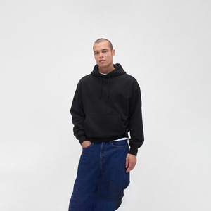 Sweat-shirt à capuche personnalisé pour homme, streetwear, molleton, vente en gros, ODM, mode hiver, tailles XS-6XL - Product Image 1