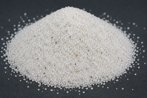 Arena de Sílice de Grado Industrial, Glicerina Monostearato E471, Emulsionante y Estabilizador, Polvo Cristalino Blanco para Materiales de Construcción - Product Image 2