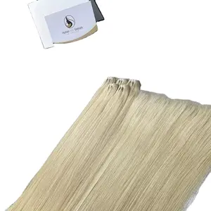 Hot Products High Quality Cuticle Aligned Raw Cambodian Natural Straight Brazilian Hair Swiss HD Lace Closure 55%+ Hair Ratio