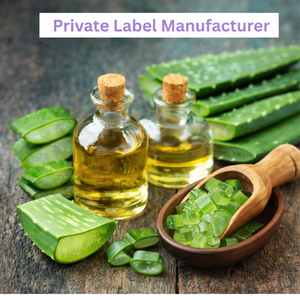 Aceite de Aloe Vera Orgánico Puro AG Organica, Precio al por Mayor, Grado Cosmético, Aceite Portador para el Cuidado de la Piel y el Cabello, Cantidad a Granel, OEM/ODM - Product Image 2