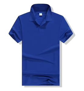 Men's <b>White</b> Short Sleeve <b>Polo</b> Shirt 100% Cotton Knitted Solid Color Casual Turn-down Collar - Product Image 5