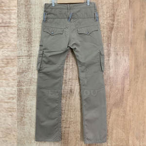 Jean confortable pour homme, pantalon à double taille, coupe décontractée, tissu premium, style urbain, vêtements décontractés pour tous les jours, fournisseur - Product Image 5