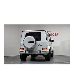 Mercedes-Benz Classe G AMG G63 Modèle décembre 2021 avec 19 997 km, conduite à gauche, boîte automatique, caméra de recul - Product Image 3