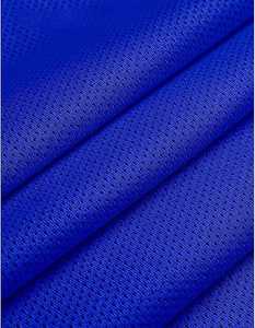 Nueva Llegada: Camiseta de Baloncesto para Hombre, 100% Poliéster, Ligera, de Secado Rápido, con Logotipo Personalizado, Ropa Deportiva - Product Image 4