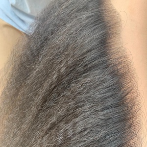 Cdyhairvn 13x4 13X6 HD ลูกไม้ด้านหน้าผมมนุษย์แบบหยิกตรงจากเวียดนามผู้จำหน่ายทั่วโลก - Product Image 3