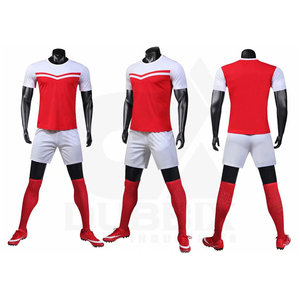 Men's Soccer Jersey Set Orange Black Striped Short Sleeve Moisture Wicking Polyester <b>Athletic</b> Fit All Seasons Football Apparel - Product Image 6