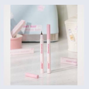 อายไลเนอร์กันน้ำ DEARMAY Korean K-Beauty Dieomei Crunch Pop Slim Pen Eyeliner 0.5 กรัม ผลิตในเกาหลี - Product Image 3