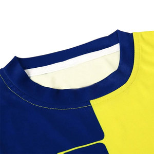 Nuevo Uniforme de Fútbol Fusion al por Mayor, Equipación de Fútbol Profesional Transpirable, Jersey de Equipo con Estampado Personalizado, Ropa al por Mayor 2026 - Product Image 2