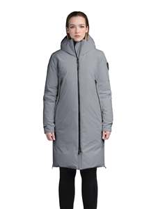 Performance P@rk@ crafted with premium Canadian origin White <b>Duck</b> <b>Down</b> insulation for supreme warmth and comfort - Product Image 5