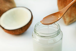 Huile de Coco RBD Biologique Raffinée 100% Pure Comestible, Vente en Gros, Qualité Supérieure, Certifiée ISO, pour Cuisson et Friture, Approvisionnement en Vrac - Product Image 2