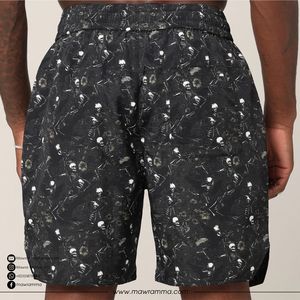 Pantalones Cortos de Mezclilla Sublimados Premium 2026 para Hombre, Ecológicos, con Logotipo Personalizado OEM, Clásicos, de Verano, Unisex, Lavado Claro Cristalino - Product Image 5