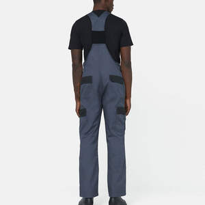 Combinaison de travail professionnelle pour hommes, résistante, légère, respirante, en coton, vêtements de travail de sécurité pour l'extérieur, dernières arrivées - Product Image 2