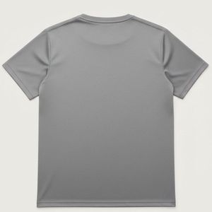 Custom <b>100</b>% Cotton <b>Polyester</b> Oversized Stretch Short Sleeve T-<b>Shirts</b> Compressed Canvas OEM ODM Custom Logo Eco-Friendly - Product Image 1