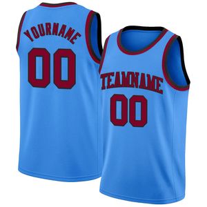 Maillot d'entraînement de basketball unisexe personnalisé avec logo, impression par sublimation, 100 % tissu mesh, séchage rapide, sans manches, personnalisable, tout inclus - Product Image 2