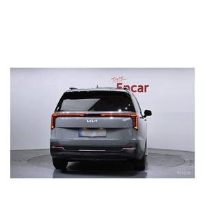 Kia Carnival HEV 2024 de 7 Plazas, Volante a la Izquierda, Caja de Cambios Automática, Asientos de Cuero, Cámara Trasera, 24,049 km - Product Image 4