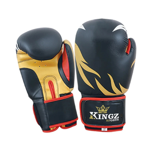 Pure Leather Competition Training <b>Gloves</b> Adults Professional Fighting Gear Custom Winning Boxing <b>Gloves</b> - Product Image 1
