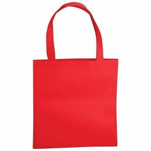 Custom Logo Reusable Carry Tote ODM Exceptionally Crafted Factory Direct Vietnam Eco-Friendly Non-Woven Shopping Bag - Product Image 6