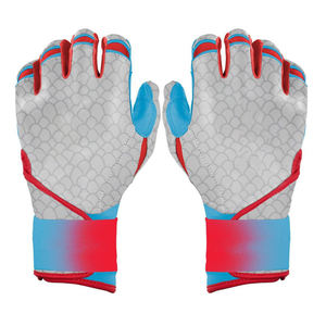 ถุงมือตีเบสบอลหนังคุณภาพระดับมืออาชีพ สวมใส่สบายสำหรับตำแหน่งเอาท์ฟิลด์ ราคาโรงงาน ดีไซน์ทันสมัย - Product Image 6