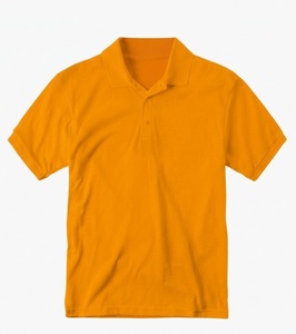Camiseta de Golf Casual de Manga Corta para Hombre, Personalizada con Logotipo, Tejido Jersey Transpirable, 100% Algodón, Uniforme - Product Image 5