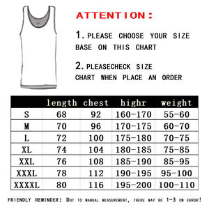 Casual Custom Men's Soft Stretch cotton spandex Quick Dry Breathable <b>Running</b> <b>Singlet</b> Solid sports tanktops - Product Image 6
