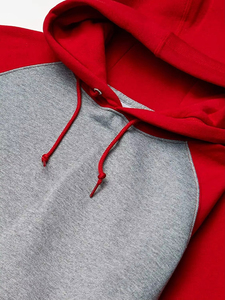 Sudaderas Básicas para Hombre, 100% Algodón, Forro Polar, Transpirables, Cálidas, Ecológicas, para Invierno, Uso Diario Informal y Relajado - Product Image 5