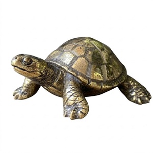 Premium Vintage Turtle Style Office Table Metal Paper <b>Weight</b> For Elegant Workspace And Loose Paper Holding Paper <b>Weight</b> - Product Image 4