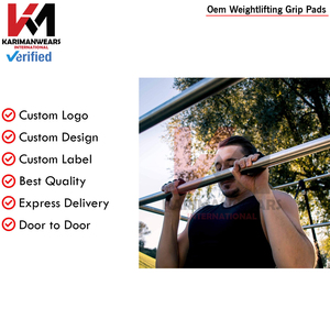 Almohadillas Transpirables Antideslizantes para Levantamiento de Pesas, para Hombres y Mujeres, para Gimnasio, para Entrenamiento de Peso Muerto, Proveedor Mayorista - Product Image 3