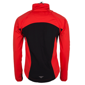 Women's Best Quality Black Fleece <b>Jacket</b> Full Sleeve Stand Collar Zipper Closure Windproof Autumn Wear Breathable - Product Image 6
