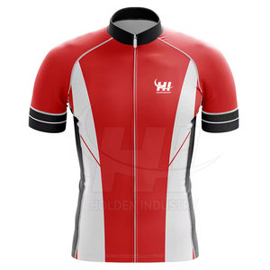 Uniforme de Ciclismo de Alta Comodidad, Uniforme de Ciclismo Transpirable de Malla Ligera para Fitness - Product Image 6