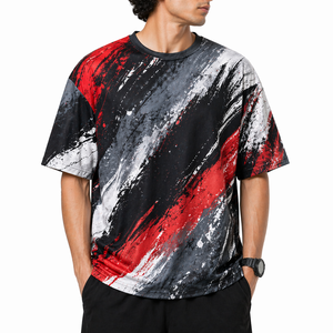 Factory Custom Light Weight Running <b>T</b>-<b>Shirt</b> Quick Dry <b>Polyester</b> Sports Wear Wholesale Sublimation Short Sleeve <b>T</b>-<b>shirt</b> - Product Image 1
